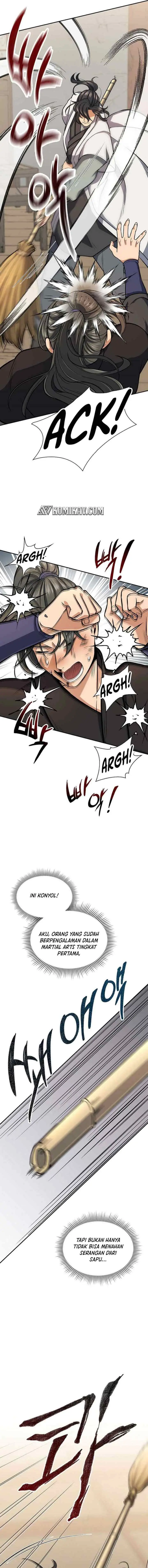 Storm Inn chapter 26 halaman 8