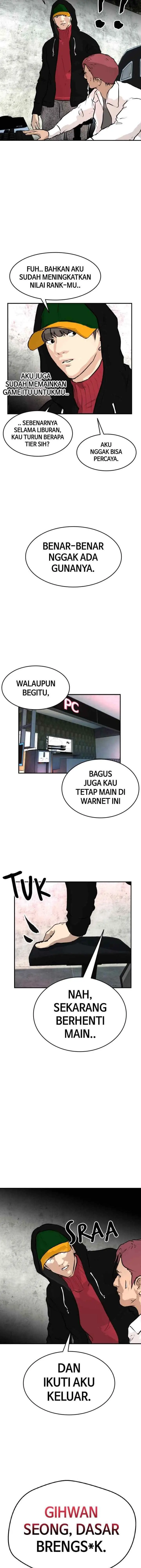 Attention Seeker chapter 10 halaman 17