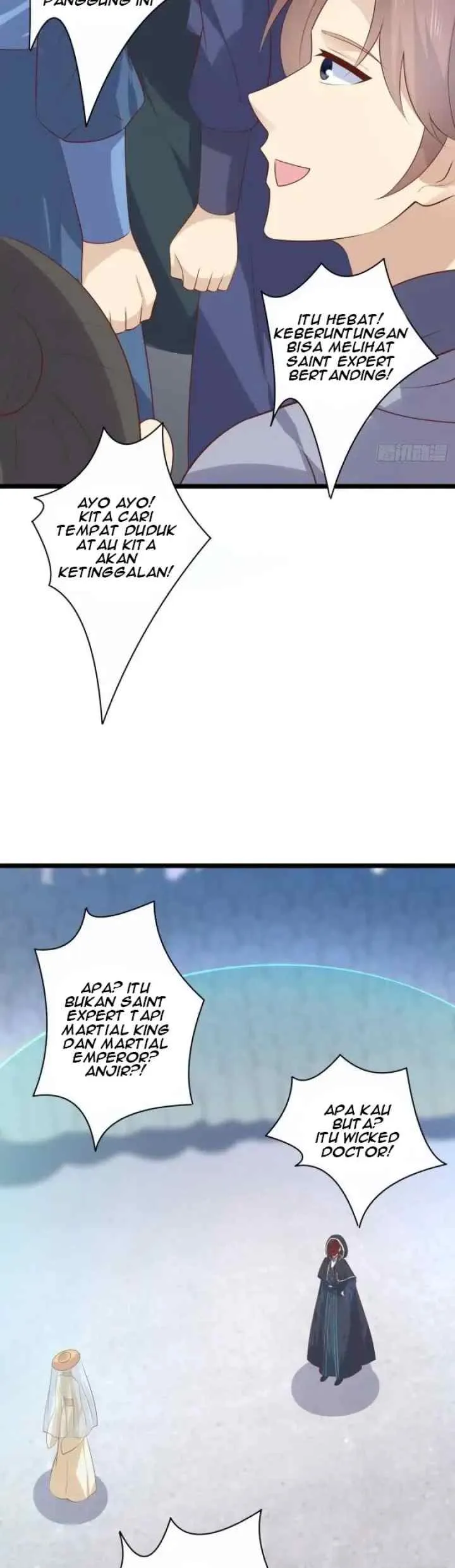 Pupillary Master chapter 231 halaman 17