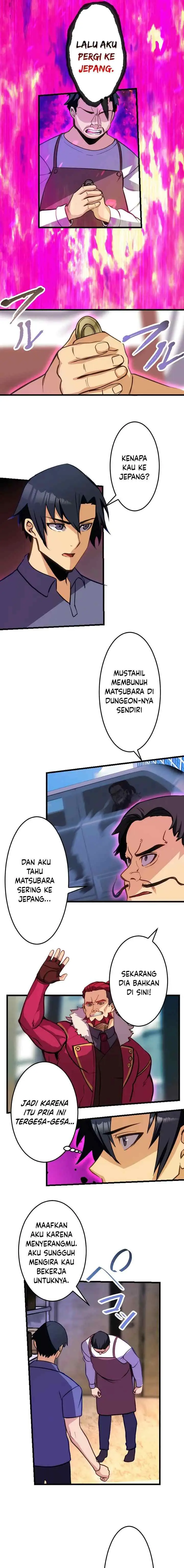 I'm the Only One Who Knows That Jobless Is the Strongest chapter 18 halaman 11