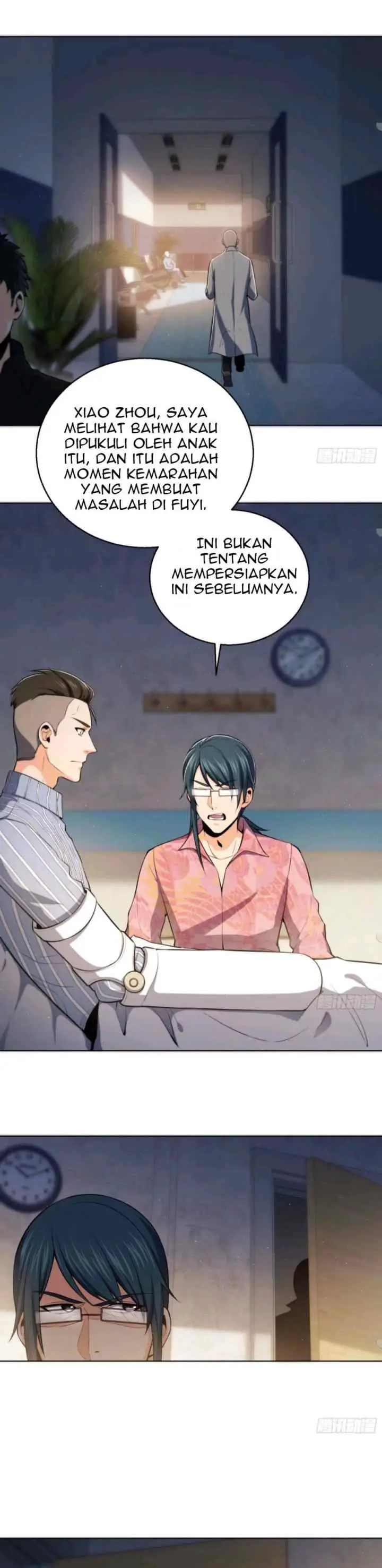 Starting from Guhuoniao chapter 19 halaman 12