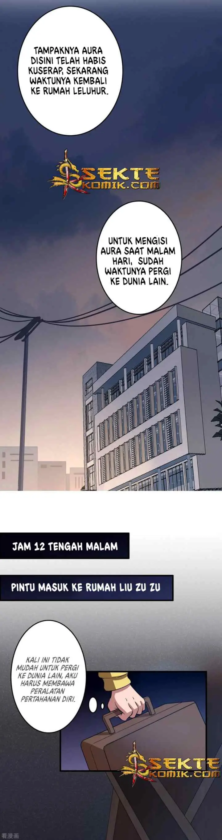 Outlander Tyrant Supplier chapter 21 halaman 7