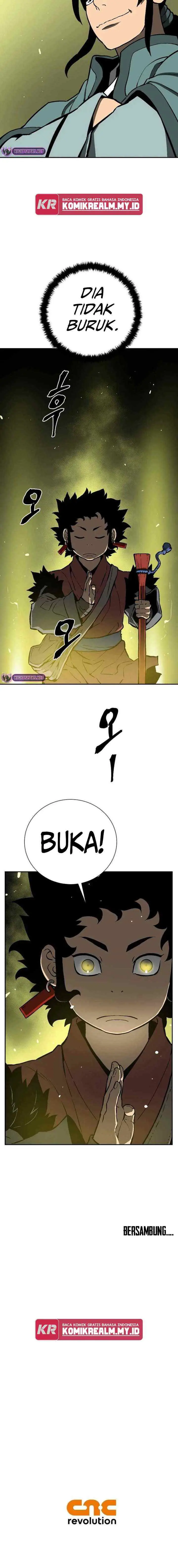 Tales of A Shinning Sword chapter 50 halaman 17
