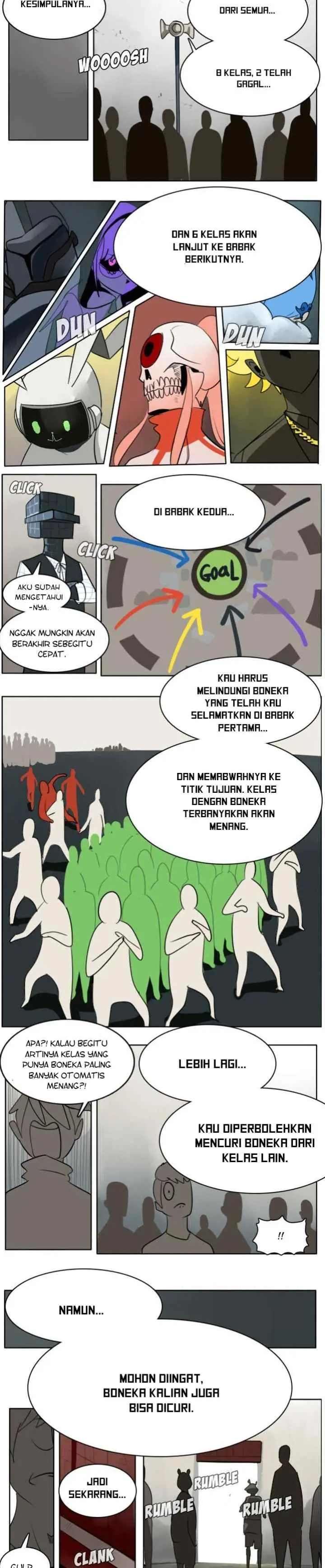 Ultimiter chapter 22 halaman 5