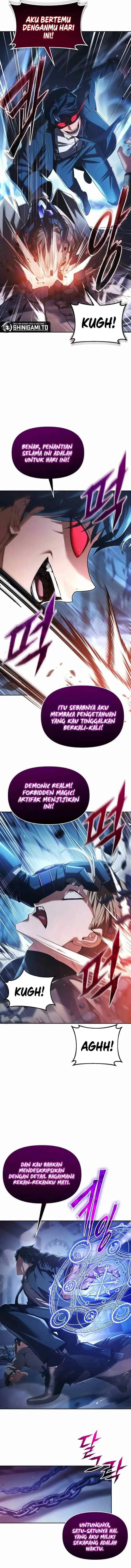 The Regressed Life of A Back Alley Mage chapter 25 halaman 10