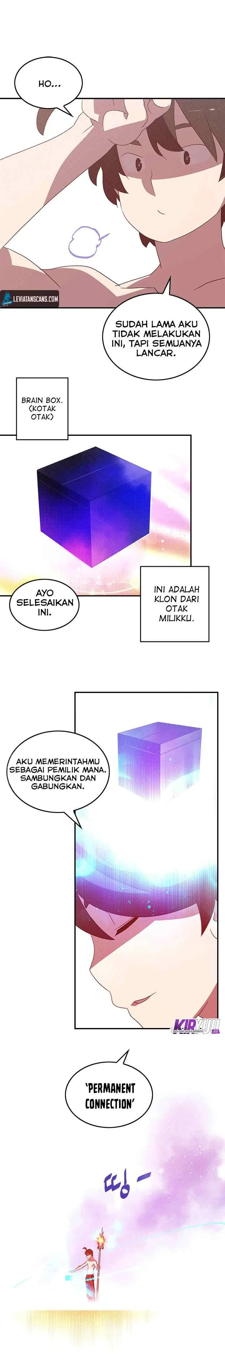 I Am The Sorcerer King chapter 64 halaman 15
