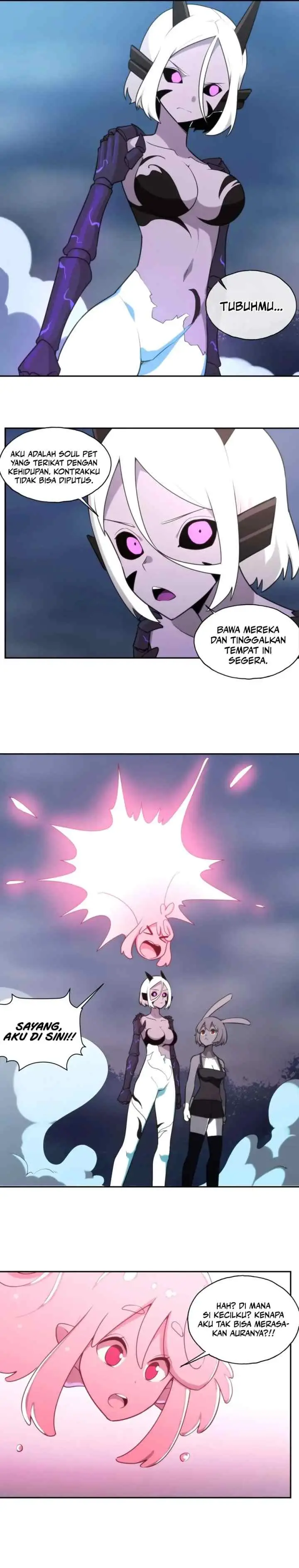 This Saint Has A Showdown chapter 162 halaman 4