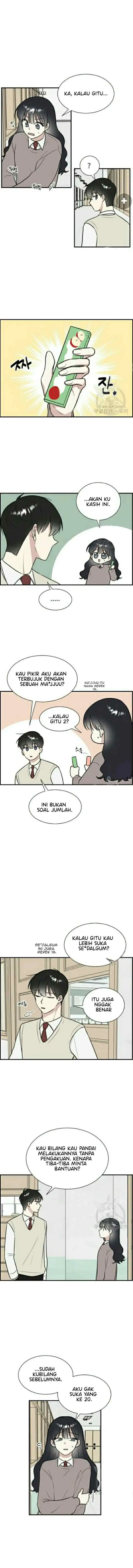 The End of Unrequited Love chapter 6 halaman 4