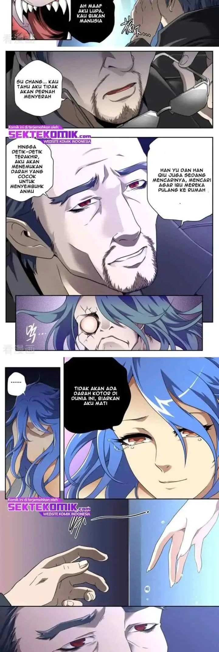 Randomly God chapter 89 halaman 10