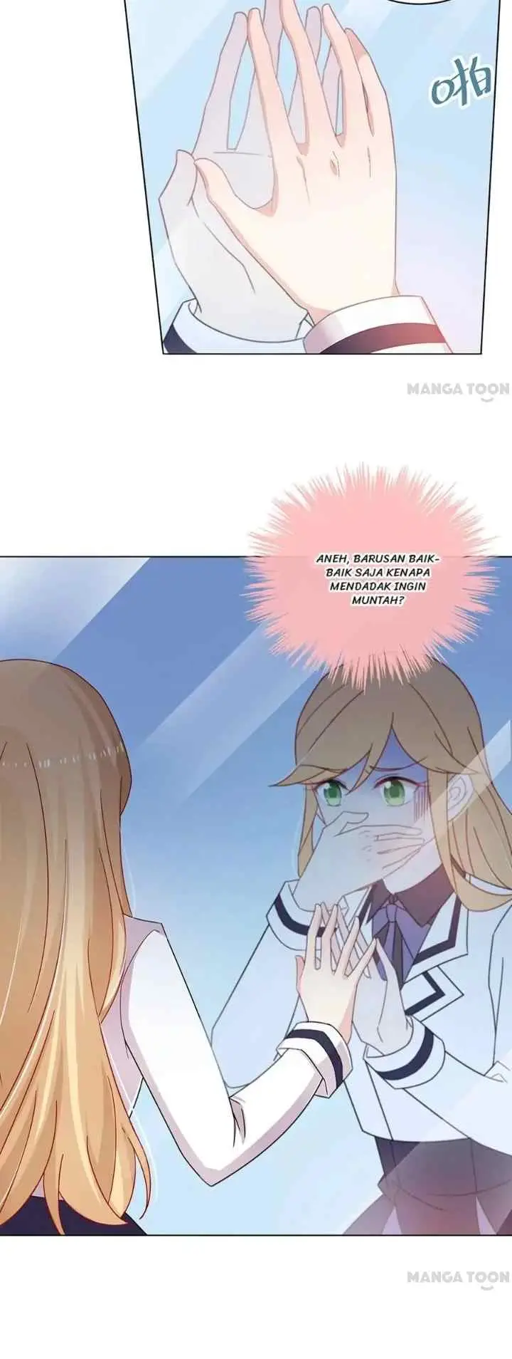 The Heiress Vs Young Ruffian chapter 30 halaman 8