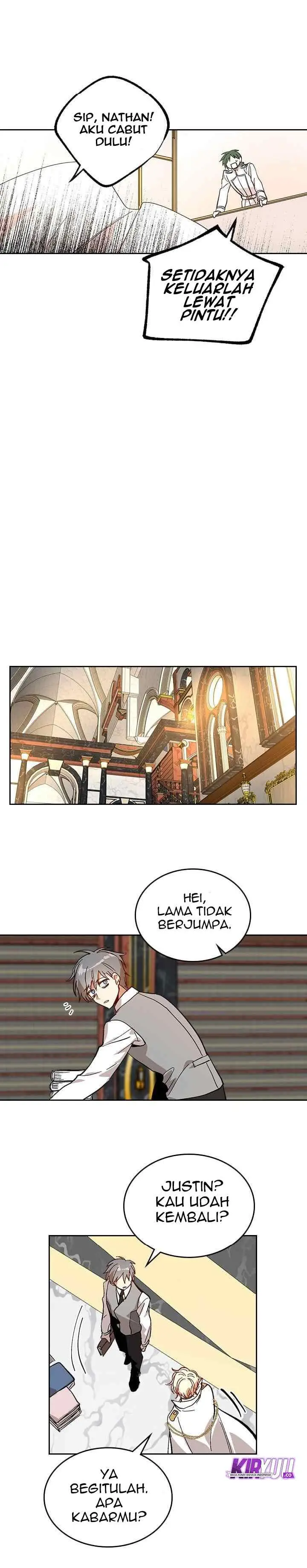 The Reason Why Raeliana Ended up at the Duke's Mansion chapter 85 halaman 13