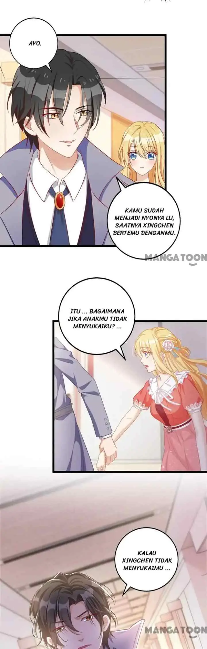My Crazy Journalist Wife chapter 33 halaman 6