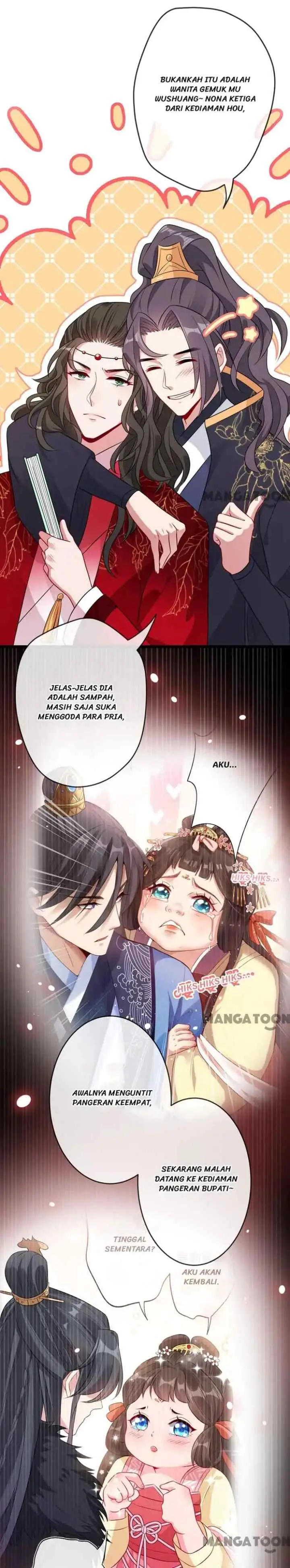 My Chubby Princess Consort chapter 17 halaman 11