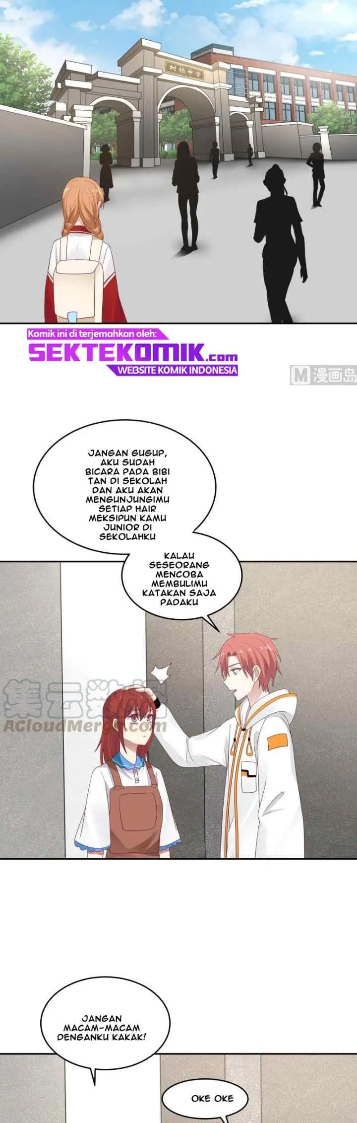 I Have a Dragon on My Body chapter 316 halaman 4