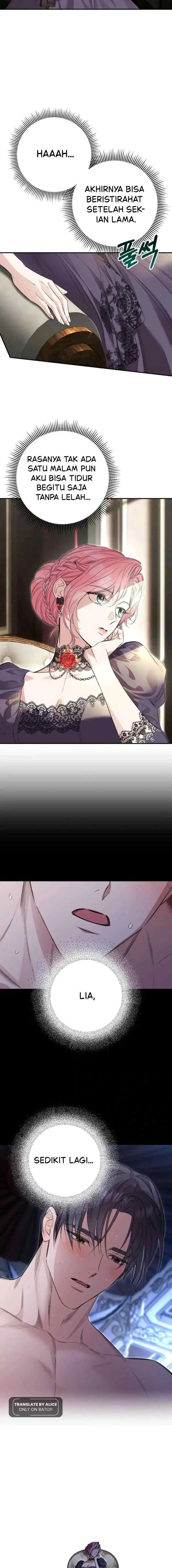 The Empress Who Returned in Time: Kidnapping and Marriage chapter 42 halaman 16