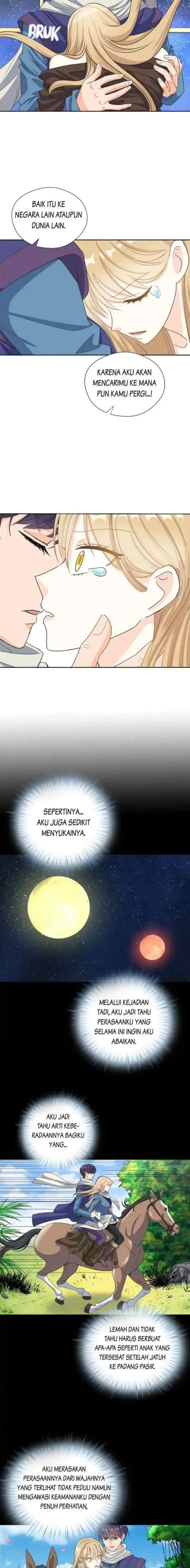 Snow In the Desert chapter 47 halaman 10