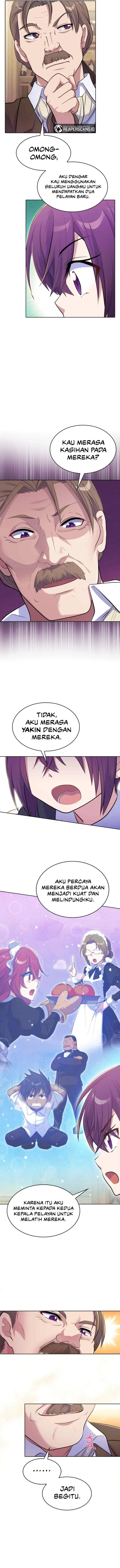 Never Die Extra chapter 11 halaman 11