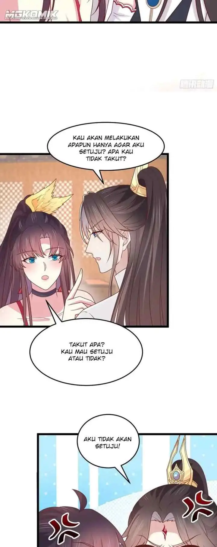 Pupillary Master chapter 266 halaman 8