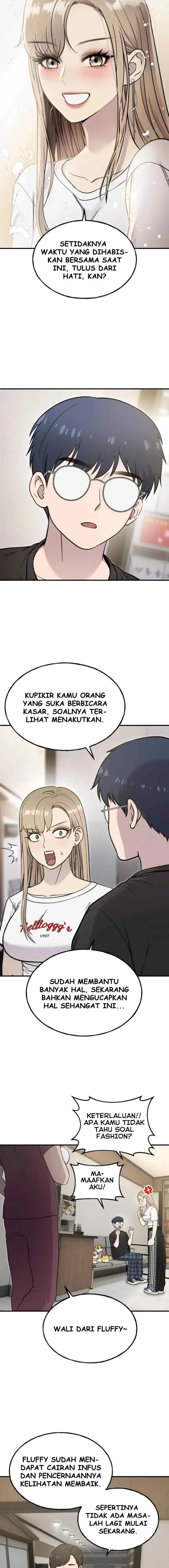 Hello, Fluffy Griffin! chapter 14 halaman 11