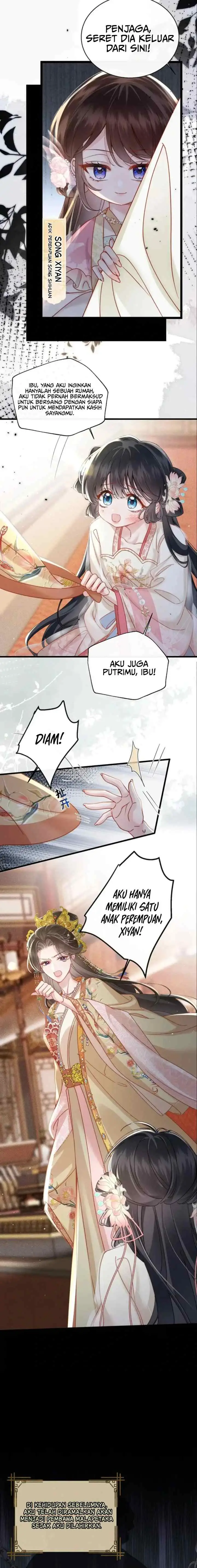 Reborn to Choose a Spoiled Father as Emperor chapter 1 halaman 5