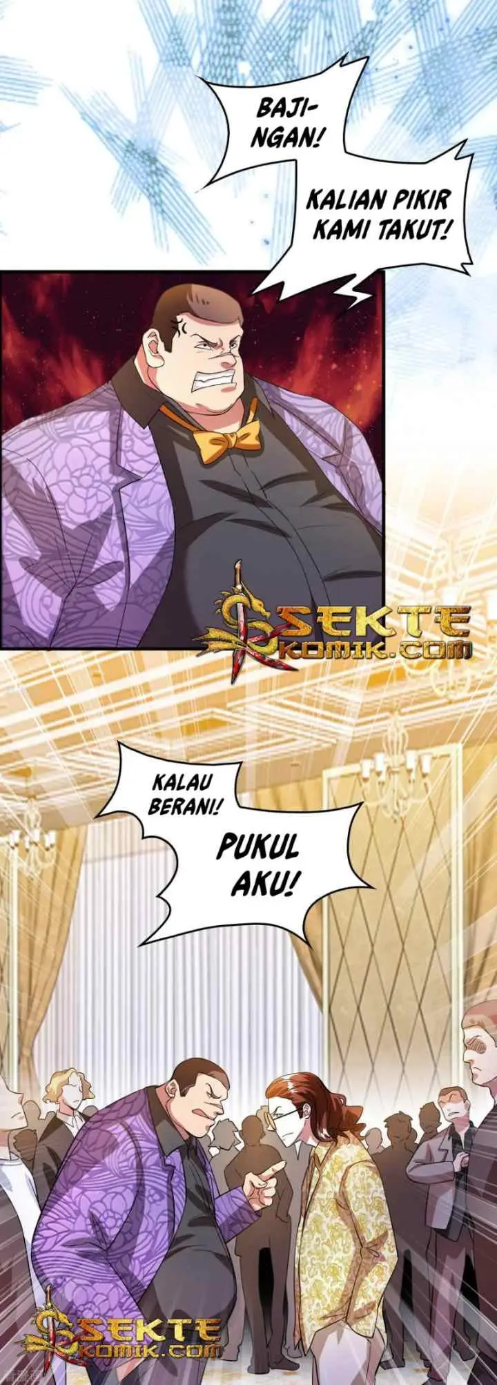 Outlander Tyrant Supplier chapter 8 halaman 6