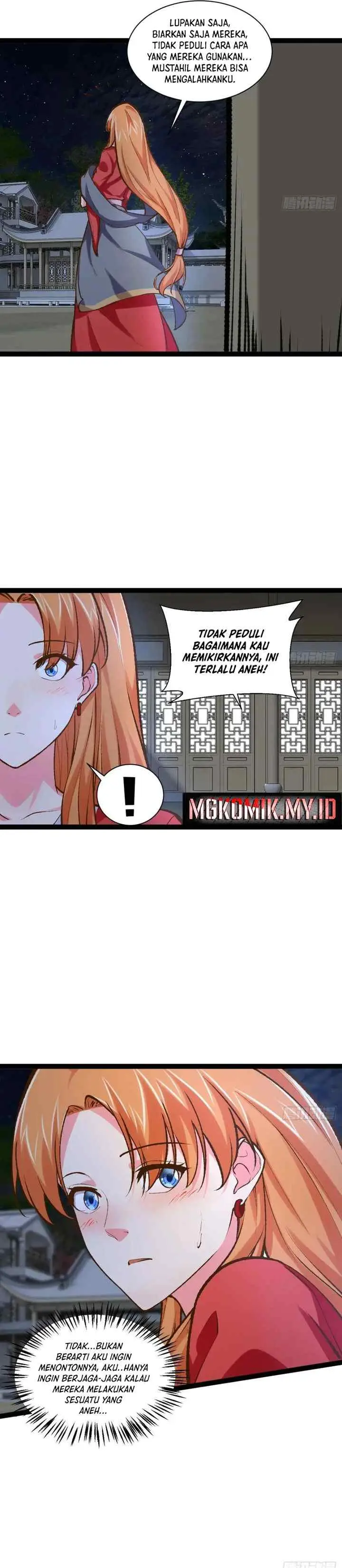 Starting From Maximum Charm Points chapter 103 halaman 10