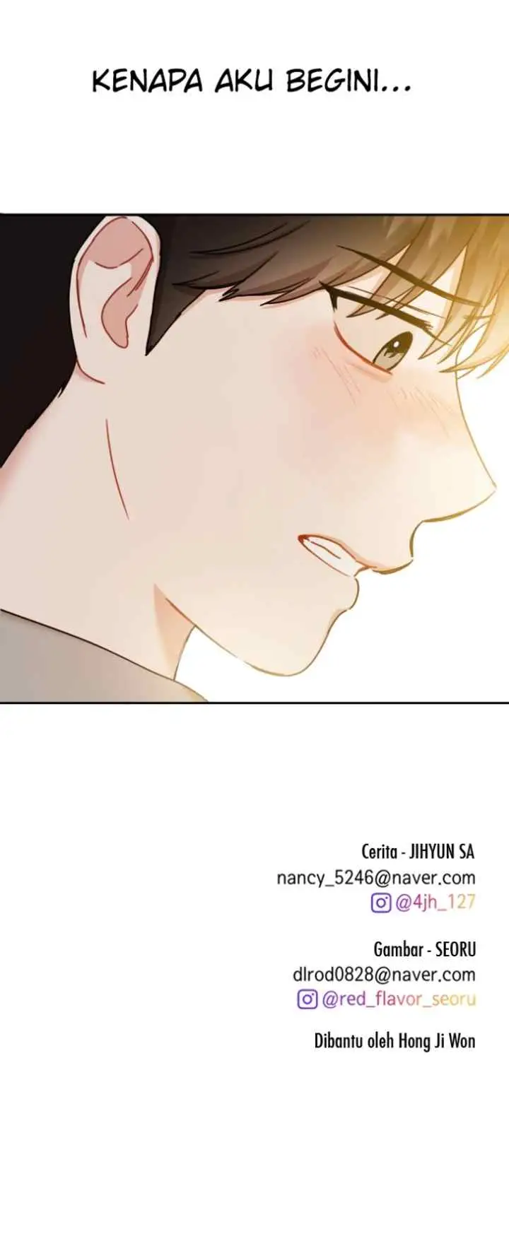 Romance Sangriento chapter 23 halaman 18