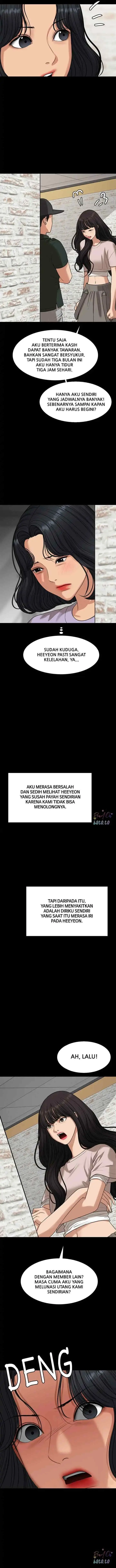 The Secret of Angel chapter 244 halaman 8