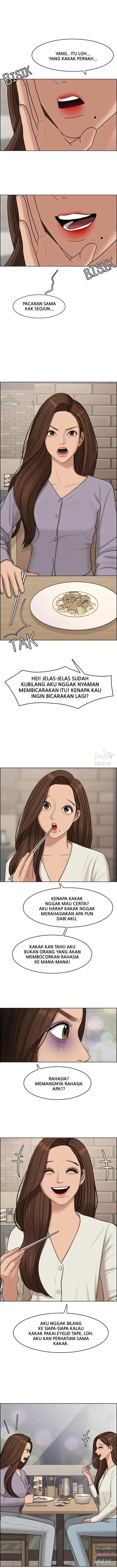 The Secret of Angel chapter 141 halaman 5