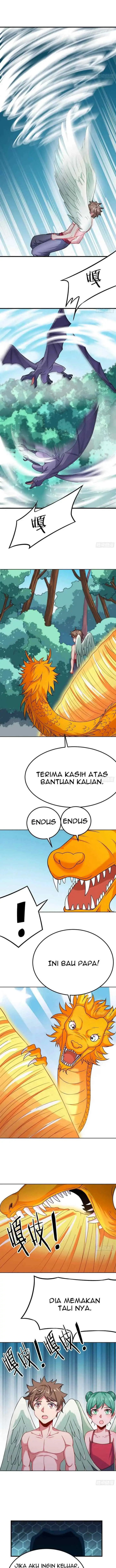 My Harem Depend on Drawing Cards chapter 140 halaman 8
