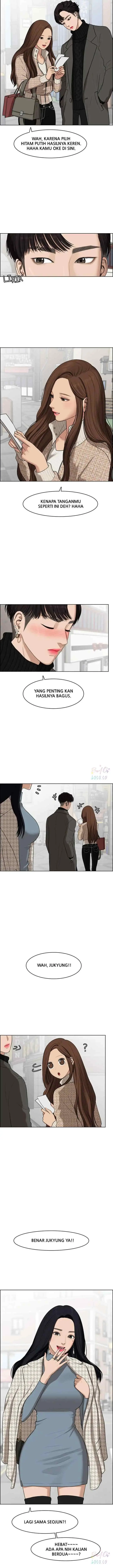 The Secret of Angel chapter 51 halaman 15
