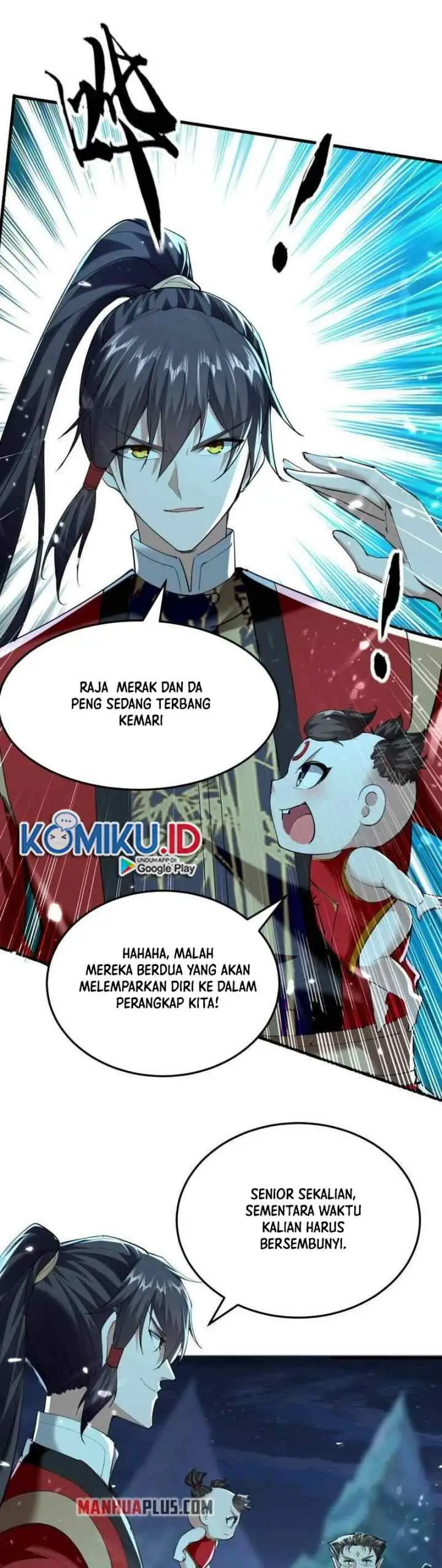 Return of Immortal Emperor chapter 318 halaman 9