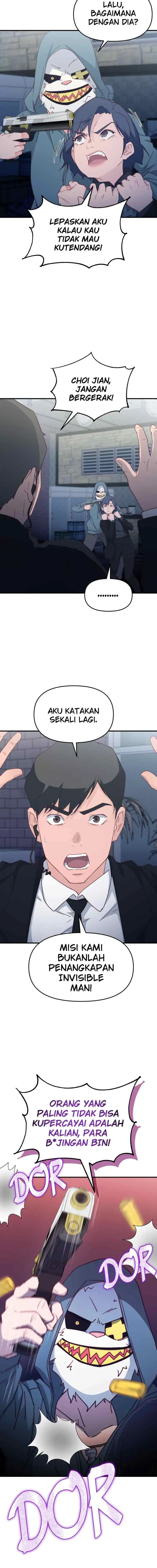 Spy House chapter 30 halaman 14