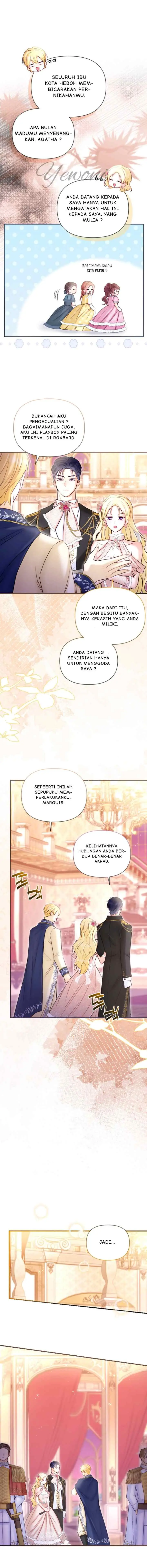 The 7th Marriage Is Planned chapter 23 halaman 9