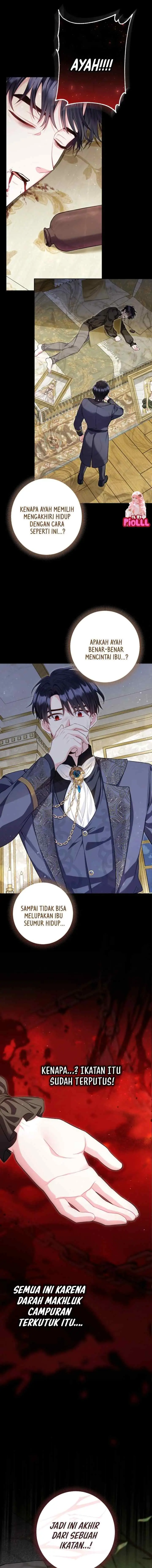 I'm A Villainess, But I Got Imprinted With The Male Lead chapter 13 halaman 15