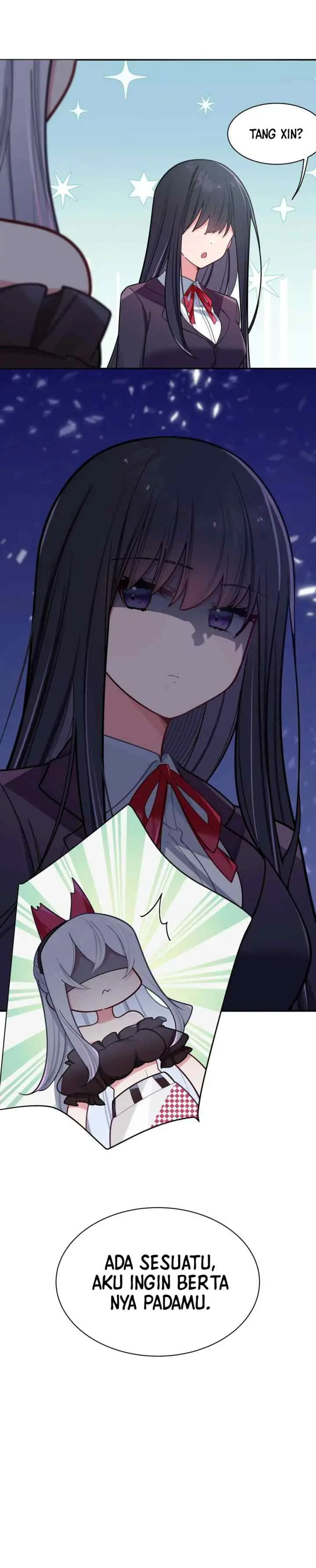 My Fake Girlfriends Are Using Me As A Shield chapter 44 halaman 12