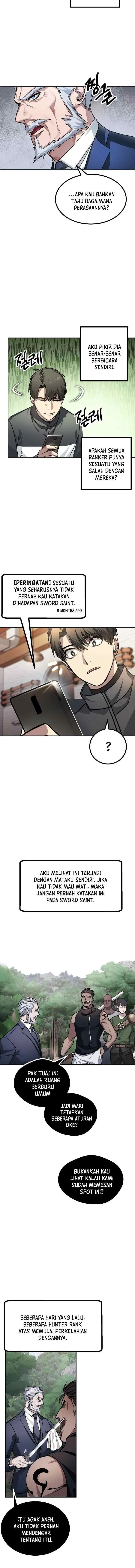 SSS-Class Suicide Hunter chapter 5 halaman 4