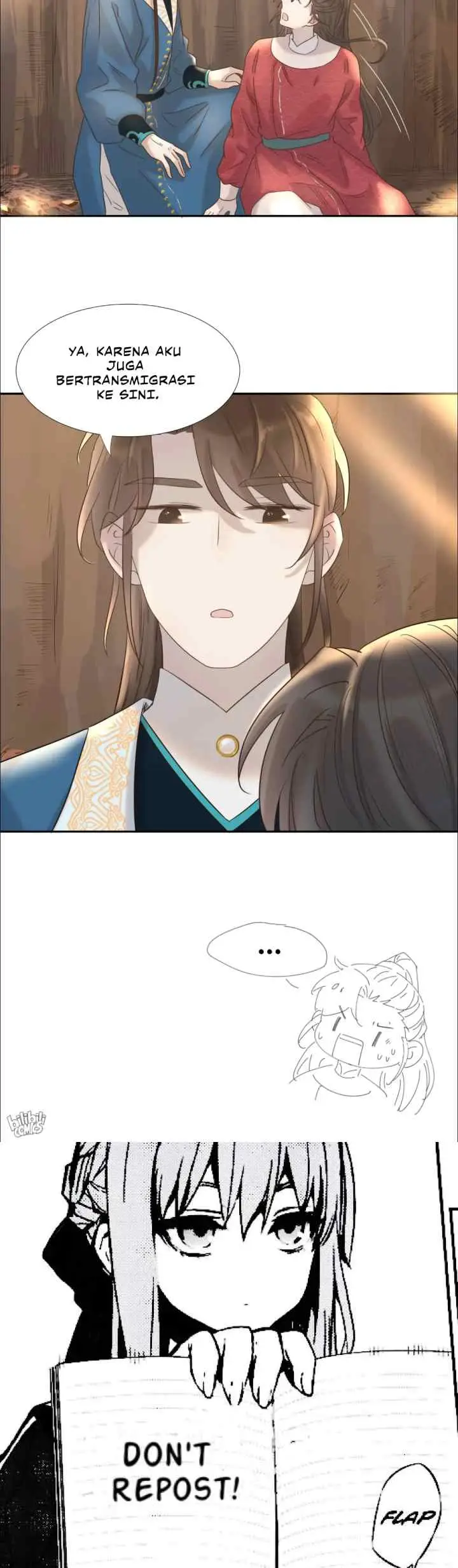 How'd I Get a Heroine's Script? chapter 31 halaman 16