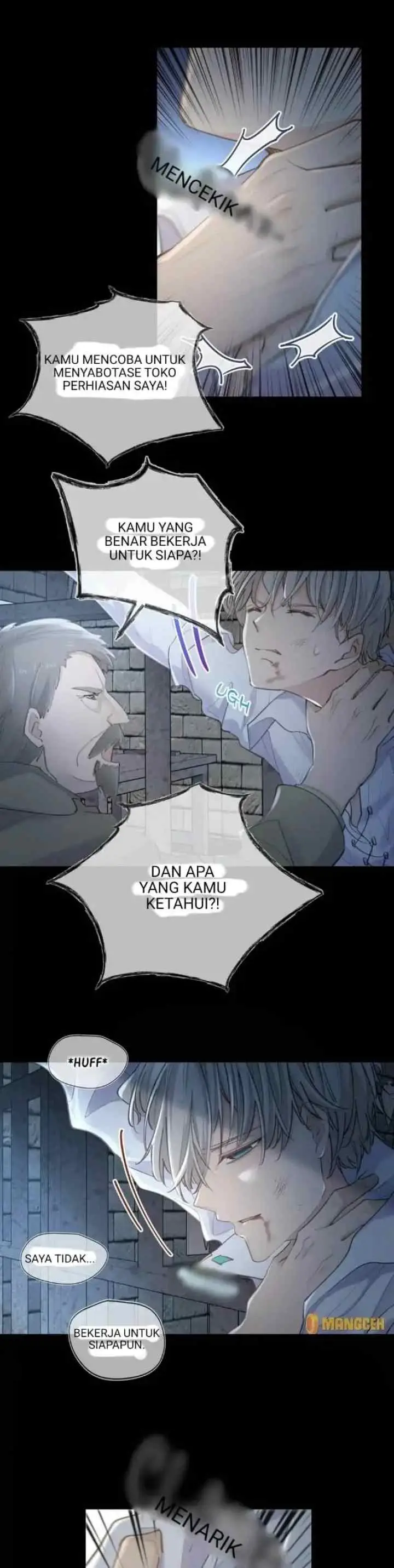 Olive's Money Oriented Scheme chapter 17 halaman 11