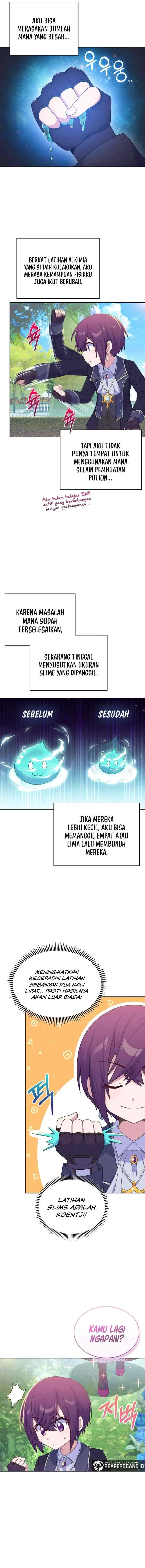 Never Die Extra chapter 30 halaman 9