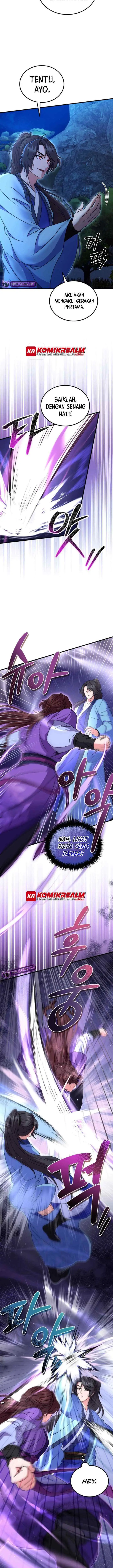 Regression Of The Shattering Sword chapter 11 halaman 12