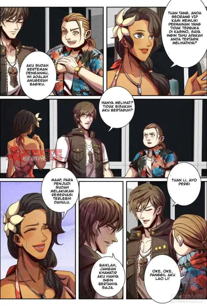 Return From the World of Immortals chapter 123 halaman 4