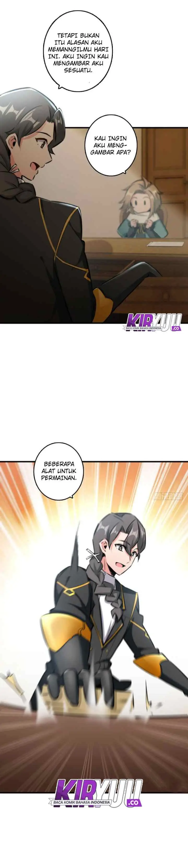 Release That Witch chapter 75 halaman 9