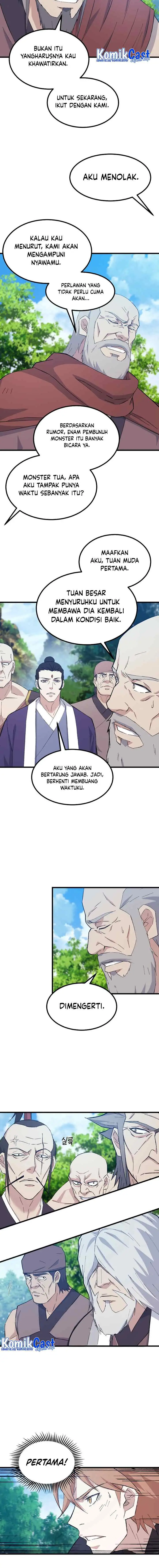 The Great Master chapter 66 halaman 16