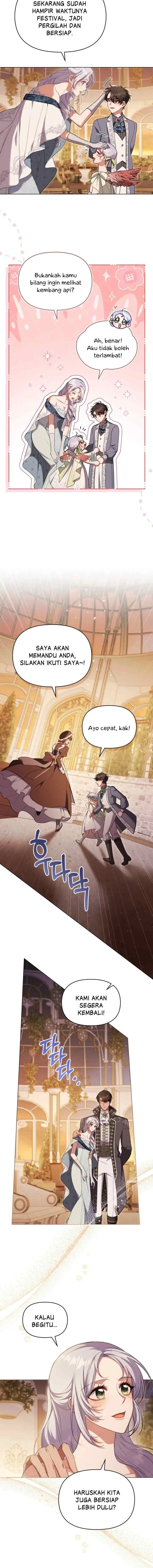 Disobey The Duke If You Dare chapter 96 halaman 8