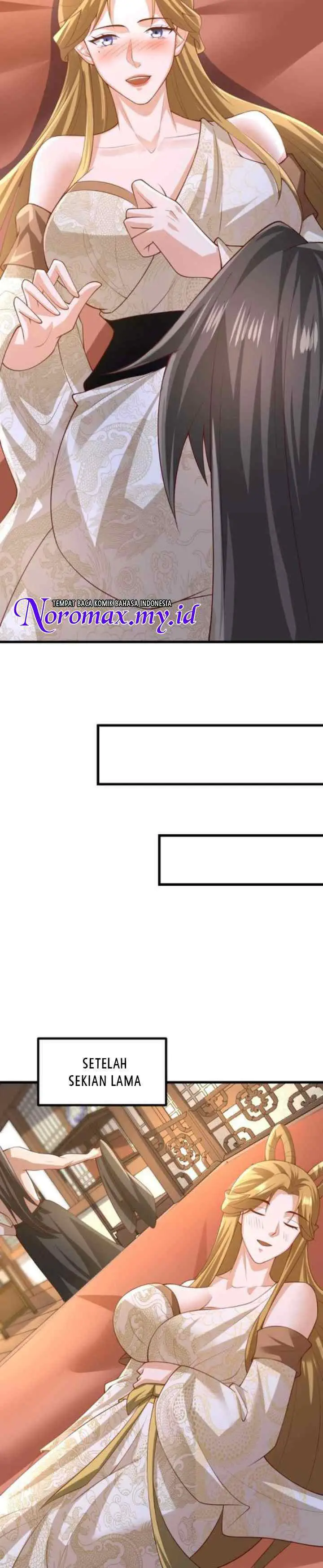 It's Over! The Queen's Soft Rice Husband is Actually Invincible chapter 351 halaman 7