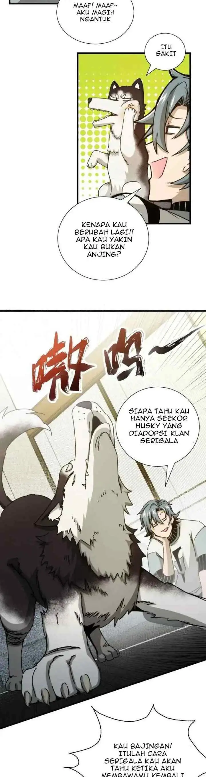 Taixu Apartment chapter 4 halaman 5