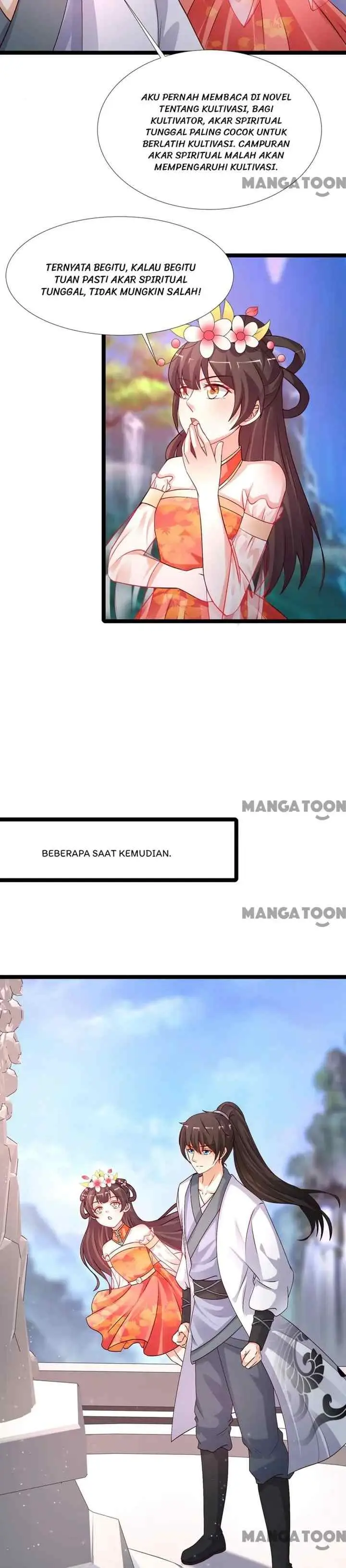 The Strongest Peach Blossom chapter 246 halaman 14