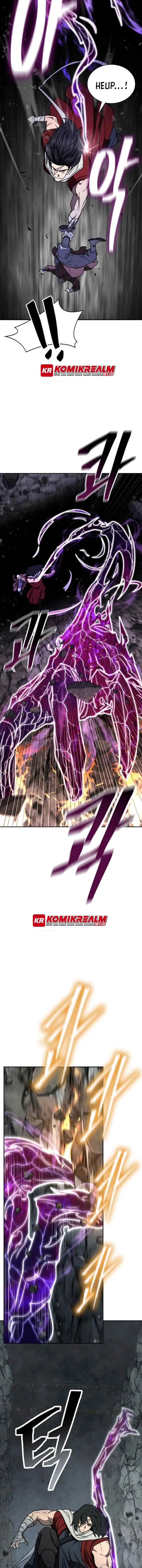 Sword Demon Island chapter 45 halaman 5