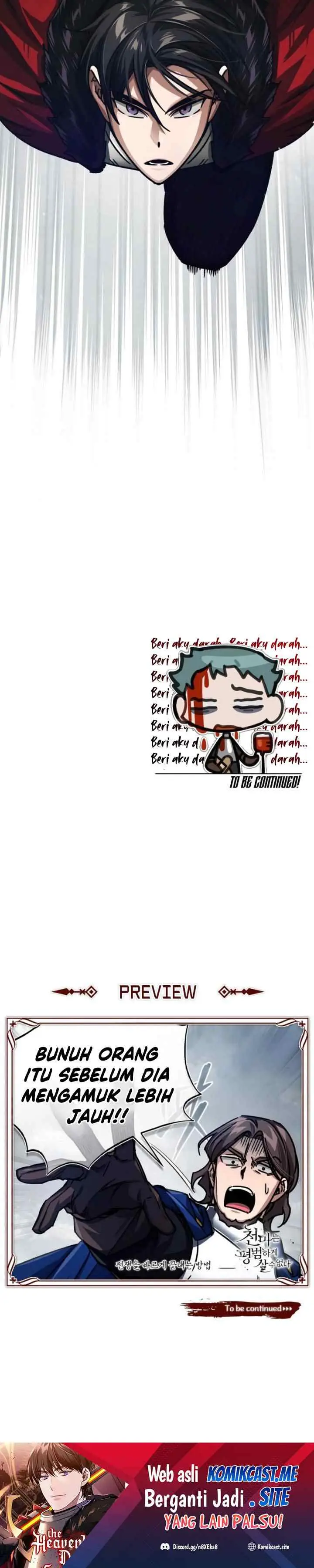 The Heavenly Demon Can't Live a Normal Life chapter 55 halaman 17